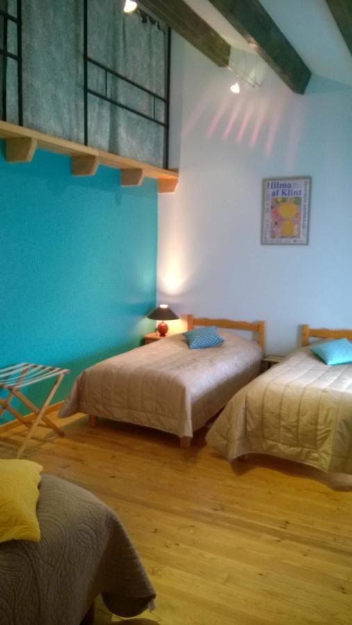 Gite De Groupe 15 A 19P, Parc, Salle De Reception - Chambres D'Hotes En Semaine Villeneuve-de-Berg Zewnętrze zdjęcie