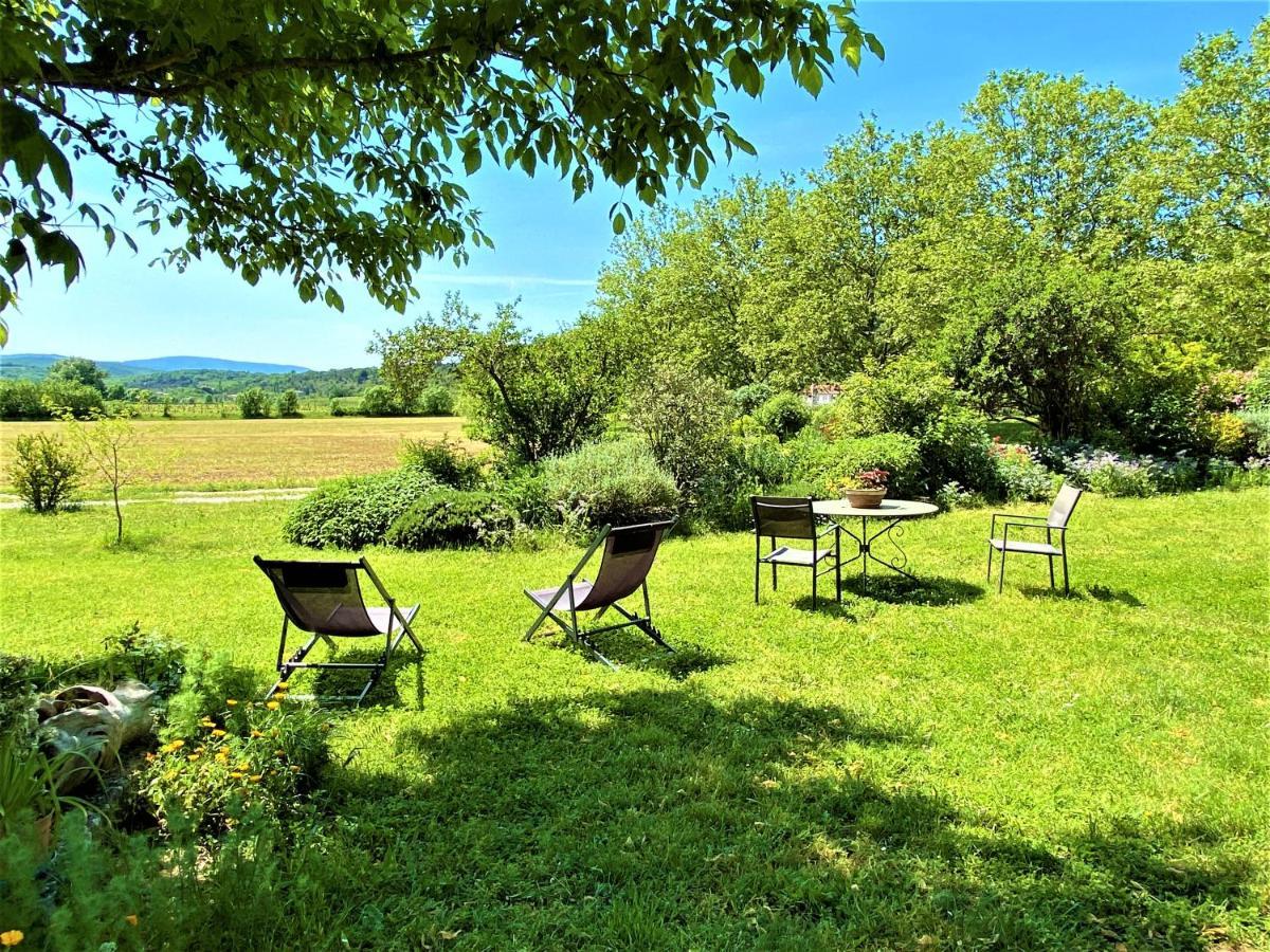Gite De Groupe 15 A 19P, Parc, Salle De Reception - Chambres D'Hotes En Semaine Villeneuve-de-Berg Zewnętrze zdjęcie