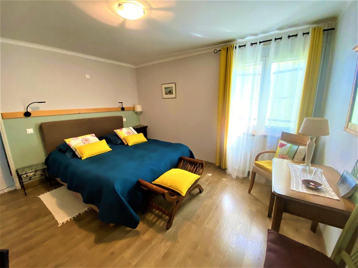 Gite De Groupe 15 A 19P, Parc, Salle De Reception - Chambres D'Hotes En Semaine Villeneuve-de-Berg Zewnętrze zdjęcie